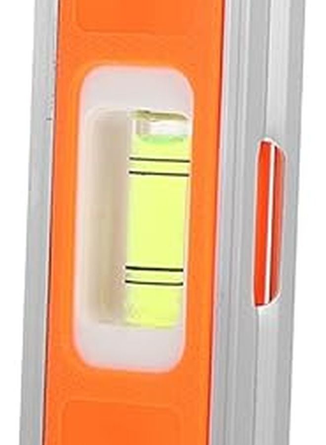 مستوى فقاعة الألومنيوم المصغّر عالي الدقة أداة قياس للبناء - Image 1